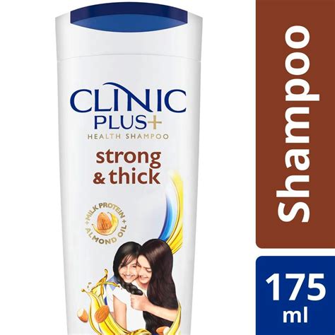 Buy Clinic Plus Strong & Thick Shampoo, 175 ml | 19 Minutes Delivery ...
