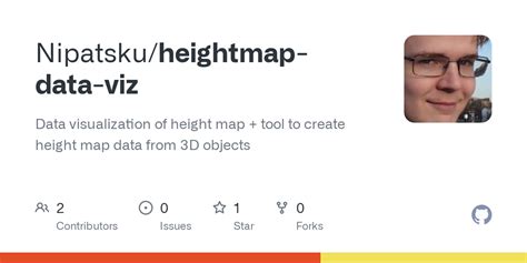Hight Data Map 的图像结果