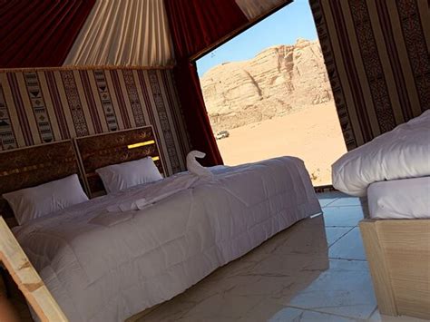 MOUZON RUM CAMP (Wadi Rum Village) - Campground Reviews & Photos ...
