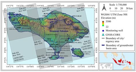 Hazard Risk Geospatial-Based Assessment of Groundwater Depletion and ...