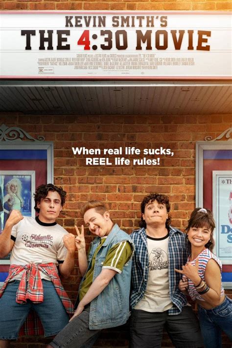 The 4:30 Movie - Videos | ScreenRant