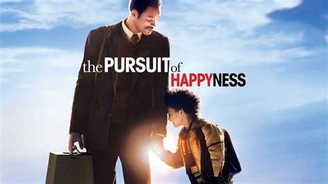 The Pursuit Of Happyness Movie Poster