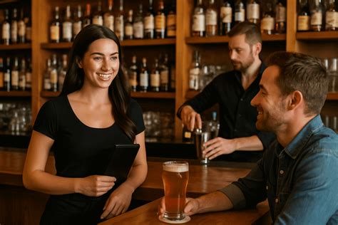 MAST Permit: Get Your State-Approved Alcohol Server Permit in Washington