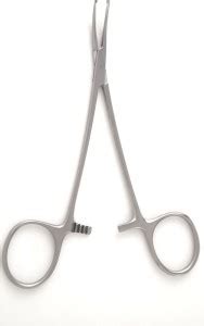 Forgesy CVD Straight Dissecting Scissors Price in India - Buy Forgesy ...