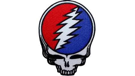 Grateful Dead Logo and symbol, meaning, history, PNG, brand