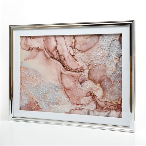 Buy Artistry Alex Wooden Picture Frame - 85x65cm from Home Centre at ...