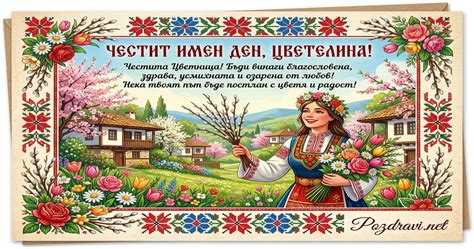 Цветница картички и пожелания | pozdravi.net | стр. 6
