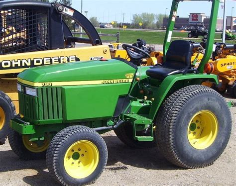John Deere 790 Service 的图像结果