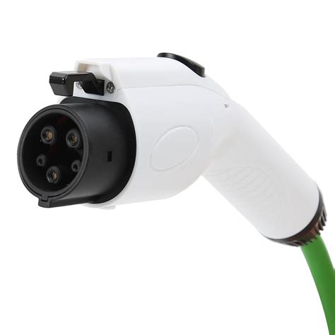 16A SAE J1772 Plug Type 1 EV Charging Plug EV Connector - Charger and AC Charger