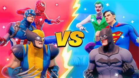 Image result for Marvel Vs. DC Fortnite Map Code