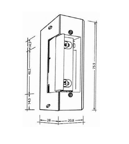 7195-375 | ASSA ABLOY