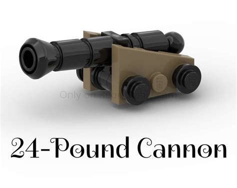 Image result for LEGO Tank Cannon Tutorial