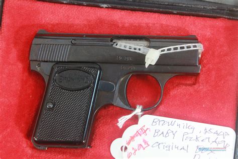 Browning Serial No