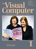 Image result for The Visual Computer Journal