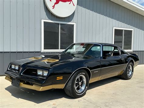 1978 Pontiac Firebird | Coyote Classics