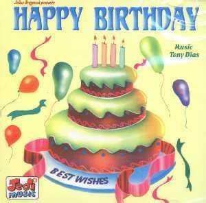 Happy Birthday: Jenny Sharon^Crystal Karen^Marissa, Tony Dias: Amazon ...