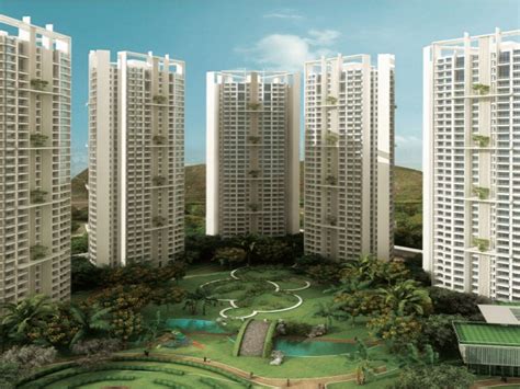 PropTiger Livability Score: Runwal Greens, Mumbai scores 9.1