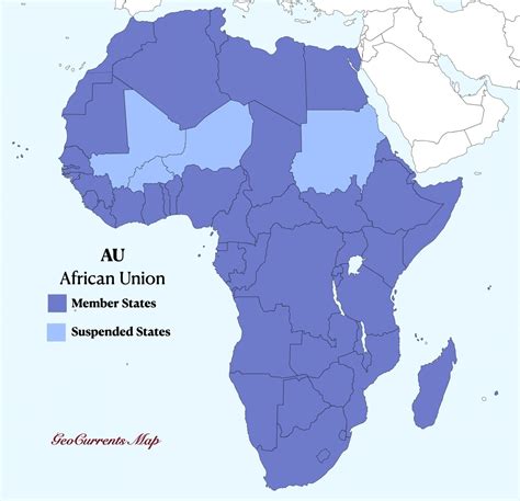 Sub-Saharan Africa Archives - GeoCurrents