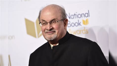 Salman Rushdie lost sight in one eye, use of one hand after stabbing ...