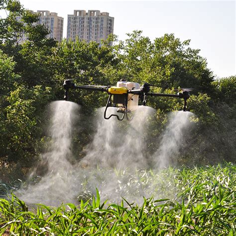 JOYANCE NEW DRONE T50 Agricultural sprayer drone released – дрон ...