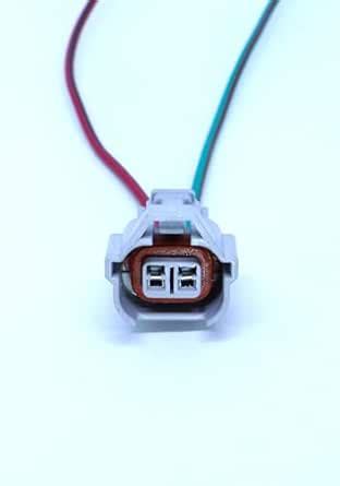 suzuki access 125 bs6 injector sensor connector | socket : Amazon.in ...