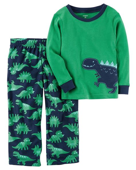 Boy Fleece Pajamas at Stanley Urbina blog