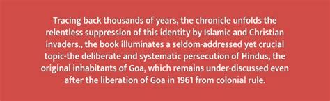 Blood In The Sea: The Dark History Of Hindu Oppression In Goa eBook ...