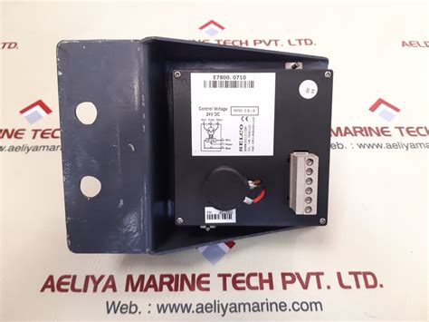 Selco e7800.0710 motorized potentiometer – Aeliya Marine
