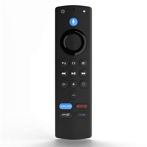 Buy ZdalaMit Replacement Voice Remote Control for Flre TV Stick and for ...