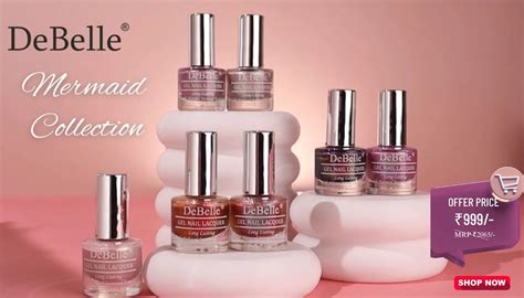 DeBelle Cosmetics Official Store | Buy Natural Cosmetics Online ...