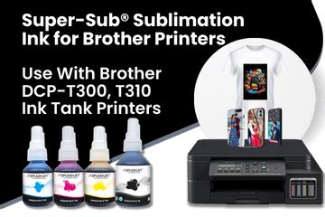 Best Sublimation Ink for Desktop Printers | Desktop Sublimation Ink