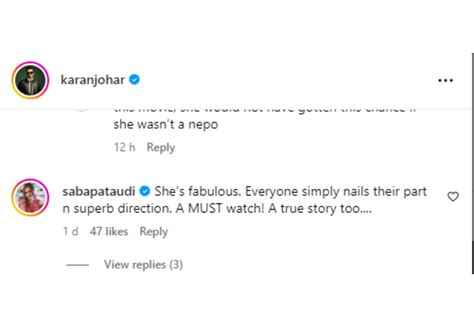 Ae Watan Mere Watan: Saba Pataudi reviews niece Sara Ali Khan's new ...
