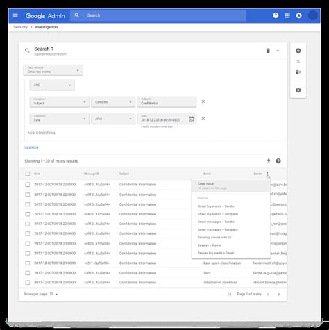 Security Centre: Actionable Security Insights | Google Workspace