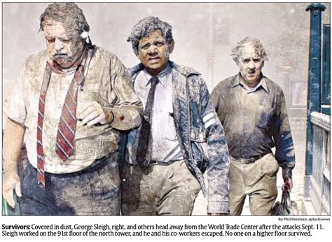 September 11 Survivors