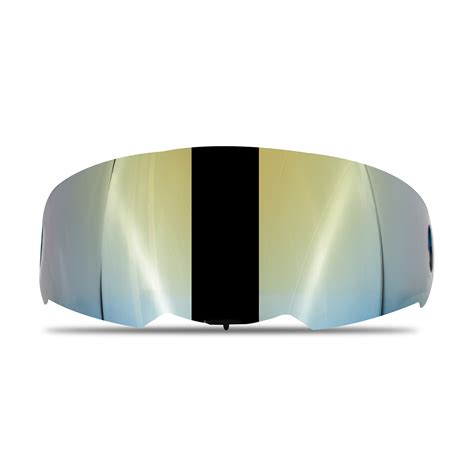 Steelbird SBA-7 Helmet Visor Compatible for All SBA-7 Model Helmets (C ...