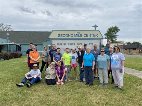Second Mile Center