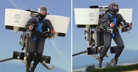 Image result for Jet Pack Flying Machine