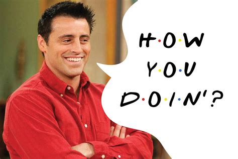 « Comment ça va ? » en anglais