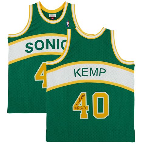 Shawn Kemp Jersey
