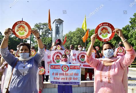 Accredited Social Health Activist Asha Workers Editorial Stock Photo ...