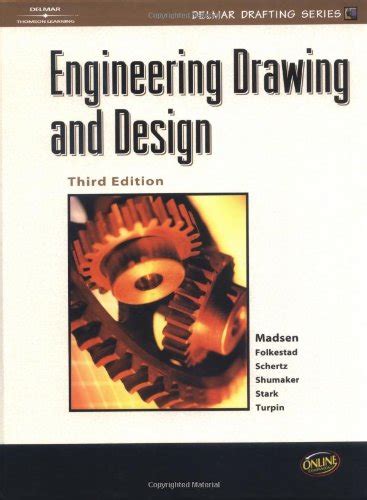Engineering Drawing And Design Drafting Series | Desertcart INDIA