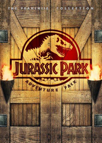 Buy Jurassic Park Adventure Pack (Jurassic Park / The Lost World ...