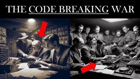 WW2 Codebreakers Documentary 的图像结果