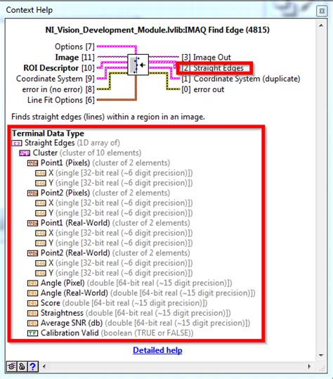 Image result for LabVIEW Create subVI Terminals