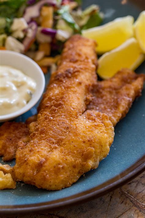 Fried Walleye Recipe - Or Whatever You Do