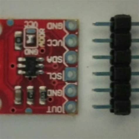 Jual MCP4725 -12Bit I2C DAC - Kab. Karawang - MicroTech-id | Tokopedia