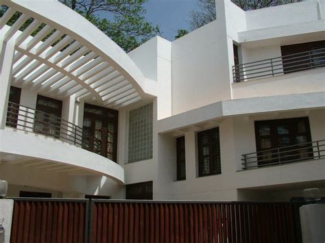 19 beautiful facade ideas for Indian homes | homify