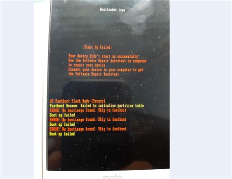 Image result for Software Repair Assistant Android Moto