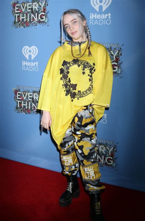 How Tall is Billie Eilish? - Hood MWR