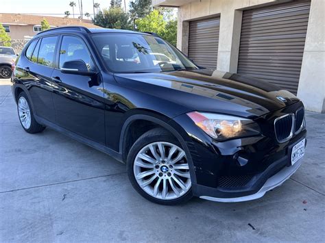 Crown City Motors | Bad Credit Car Loan Specialists - 2015 BMW X1 sDrive28i